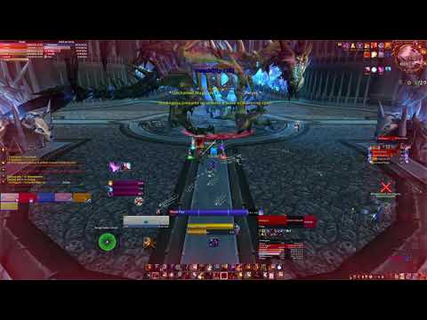 ICC 10 HC Sindragosa 6 man - Shadow Priest POV [SayNoToTryhard]