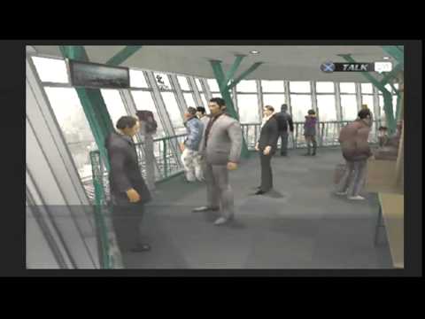 Yakuza 2 Playthrough pt. 81