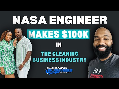 , title : 'NASA Engineer Makes $100K In The Cleaning Business Industry'