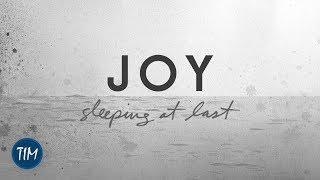 Joy | Sleeping At Last