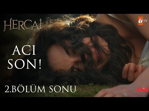 Miran, Reyyan'ı Terk Ediyor! (Bölüm Sonu) - Hercai 2. Bölüm