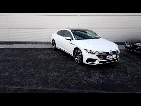 192D18582 - 2019 Volkswagen Arteon R-LINE 2.0TDI DSG 190HP 46,950