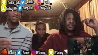 B.LOU &amp; Wizzop - DDG LETTUCE FREESTYLE (Reaction Video)