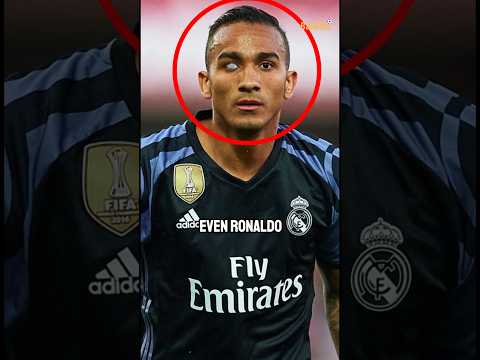 The most hated player by Madrid players and fans.😳🤬