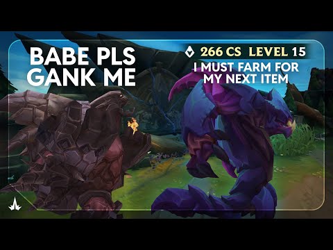 How to play like a PSYCHO Jungler (correctly) - Dispelling the Low Elo Narrative as Rek'sai