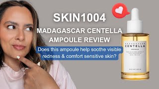 Esthetician Reviews Skin1004 Madagascar Centella Ampoule | Nadia Vega