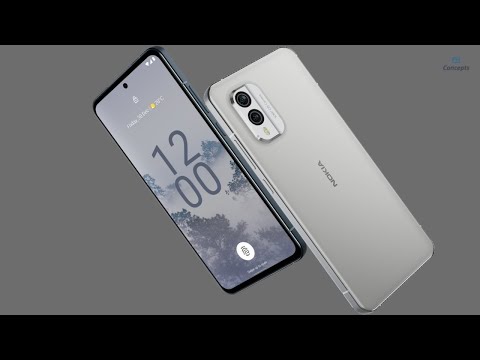 Nokia X30 5G | New Smartphone 2023