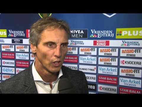 Reactie Anton Janssen na ADO-N.E.C.