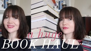 (another!) massive book haul