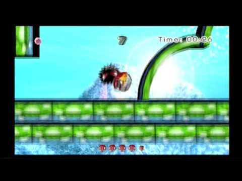 Niki Rock & Ball Wii