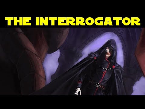 Who And What Was The High Inquisitor? Star Wars Lore