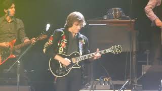 "Green River & Hey Tonight & Up Around the Bend" John Fogerty@Wilkes-Barre, PA 11/9/18