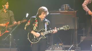 &quot;Green River &amp; Hey Tonight &amp; Up Around the Bend&quot; John Fogerty@Wilkes-Barre, PA 11/9/18