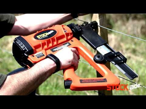 STOCKade ST400i - Fencing at its Best