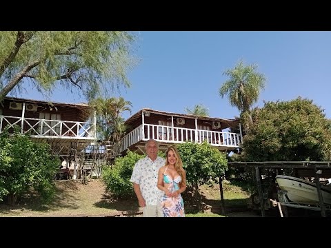 Cabañas Bella Vista , Corrientes , Video Promocional 