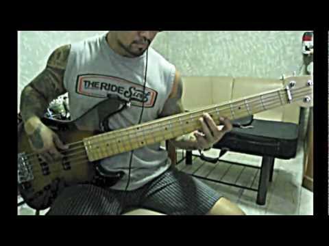 Baby I Love Your Way - Big Mountain ( Bass Cover )