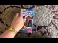 My Disney Sing Along Songs VHS Collection Redo