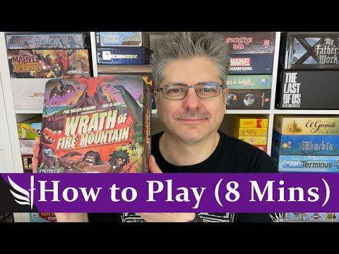 How to play Wrath of Fire Mountain
