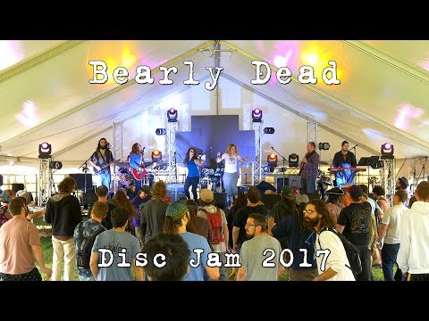 Bearly Dead: 2017-06-09 - Disc Jam Music Festival; Stephentown, NY [4K]