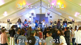 Bearly Dead: 2017-06-09 - Disc Jam Music Festival; Stephentown, NY [4K]