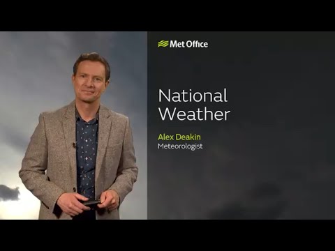 Friday morning forecast 18/11/22