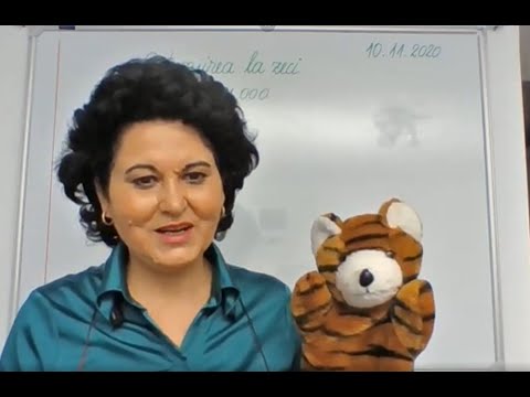 085, Lectii online, MEM, clasa a II-a - Rotunjirea la zeci a nr. 100-1000