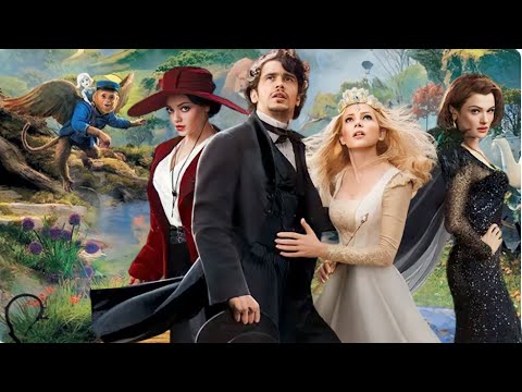 Un magicien filou voyage dans un monde magique par erreur et tombe amoureux de la méchante sorcière