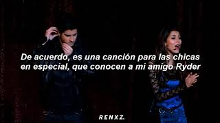 Victorious - Beggin&#39; On Your Knees (Traducida al Español)