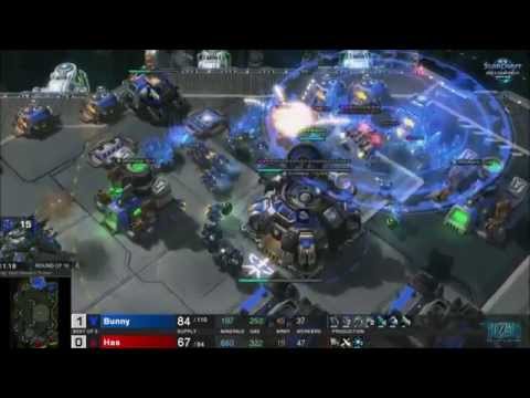 Kaelaris loses it - WCS 2015 Season 1