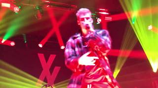 MACHINE GUN KELLY - GO FOR BROKE (27 Tour Brussels)