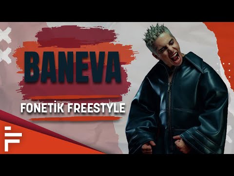 Baneva - İstersin | Fonetik Freestyle