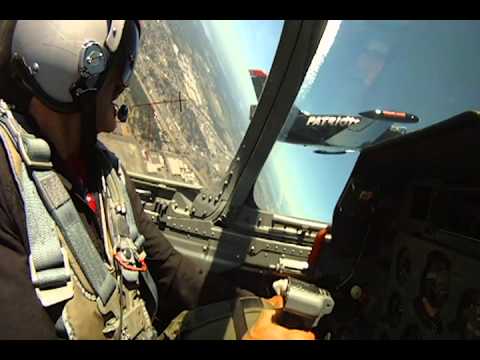 Patriots Jet Team- McChord AFB 2010