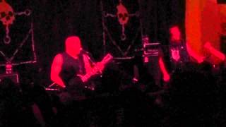 Revenge  "Traitor Crucifixion" at Destroying Texas Fest 10