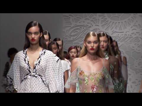 Blumarine Spring Summer 2018 Fashion Show