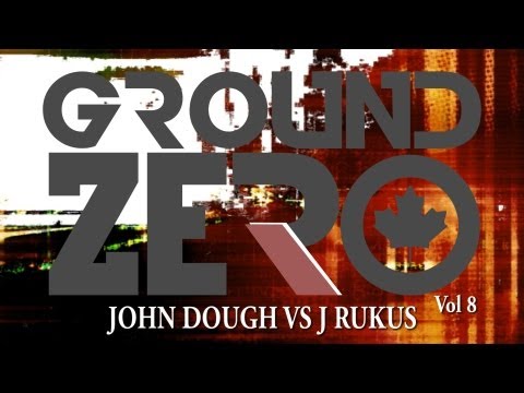 John Dough vs J Rukus