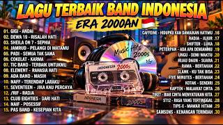 Download lagu LAGU TERBAIK BAND INDONESIA ERA 2000AN | Playlist Nostalgia Hits 2000s mp3