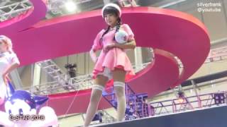 GSTAR 2016 지스타 룽투코리아 부스걸 조인영