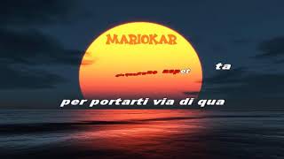 Massimo Di Cataldo   Se adesso te ne vai karaoke