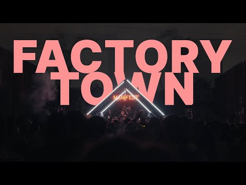 Amal Nemer at Manifest Records Showcase x Factory Town NYE