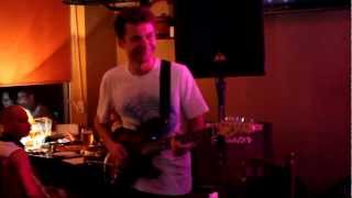 &quot;The Jam Session&quot; by Miles Davis played by Denis Moroz &amp; friends @ &quot;Brick&quot; :)