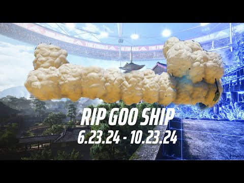My Last Goo Ship Game Ever. (Stream Highlights)