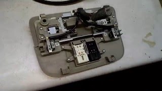 Subaru Legacy Airbag Light fix! (full tutorial)
