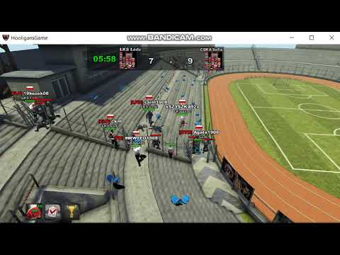 Hooligans Game: ŁKS Łódź vs CSKA Sofia - 14.11.19