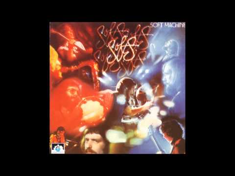 Soft Machine - Softs (Full Album)