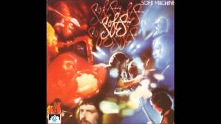 Soft Machine - Softs (Full Album)