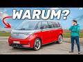 Niemand Kauft Dieses Auto VW ID Buzz