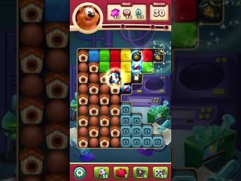 Toon Blast Level 2011