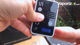 Sonic Portable Vaporizer Review
