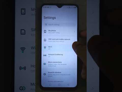 Auto switch network problem solution #shorts