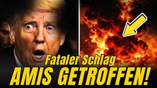 Brutaler Treffer: Die Lage kippt!